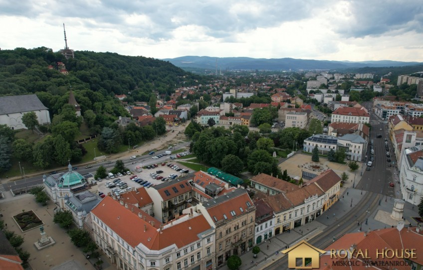 Miskolc Eladó Lakás Városház tér