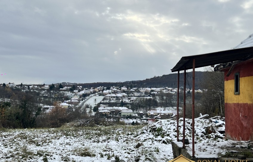 Miskolc Eladó Telek Batthyány sor