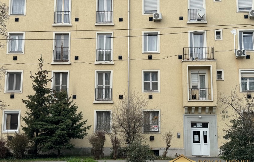 Miskolc Eladó Lakás Bajcsy-Zsilinszky út