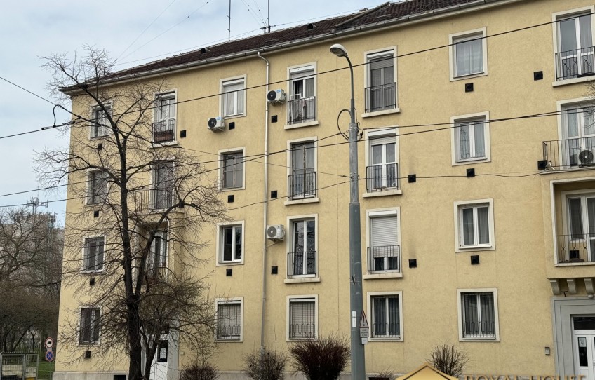 Miskolc Eladó Lakás Bajcsy-Zsilinszky út