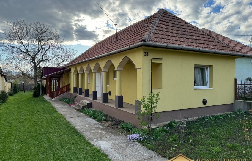 Sajóvámos Eladó Ház Ady Endre utca