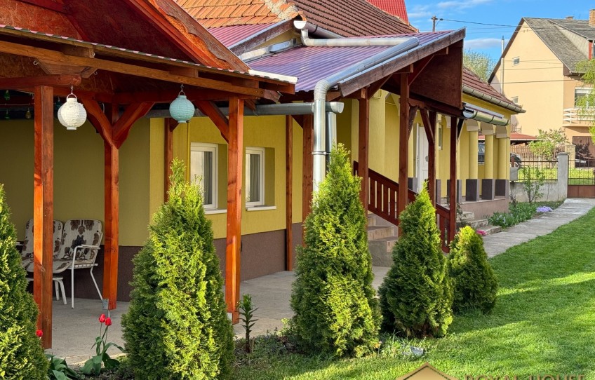 Sajóvámos Eladó Ház Ady Endre utca