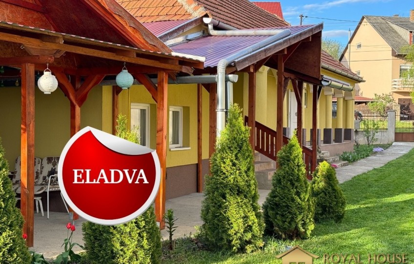 Sajóvámos Eladó Ház Ady Endre utca