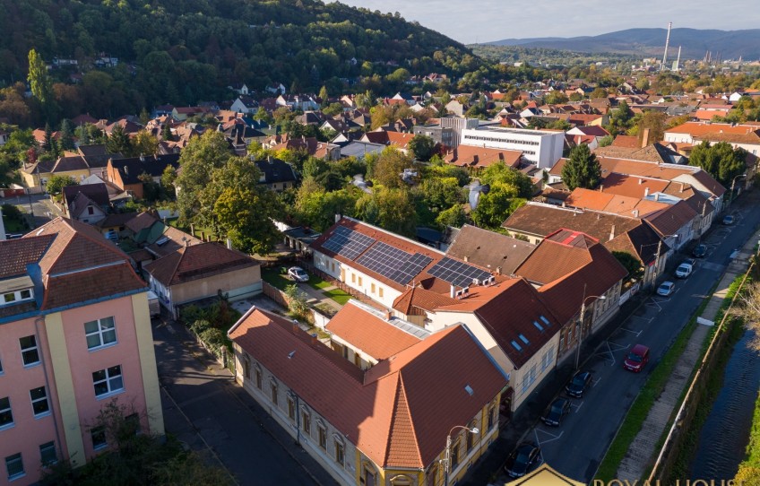 Miskolc Eladó Lakás Teleki Blanka utca