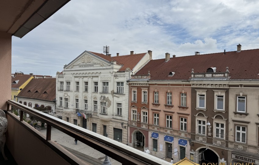 Miskolc Eladó Lakás Széchenyi István út