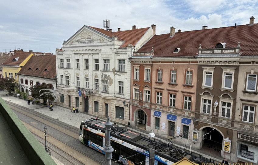 Miskolc Eladó Lakás Széchenyi István út