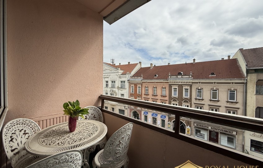 Miskolc Eladó Lakás Széchenyi István út
