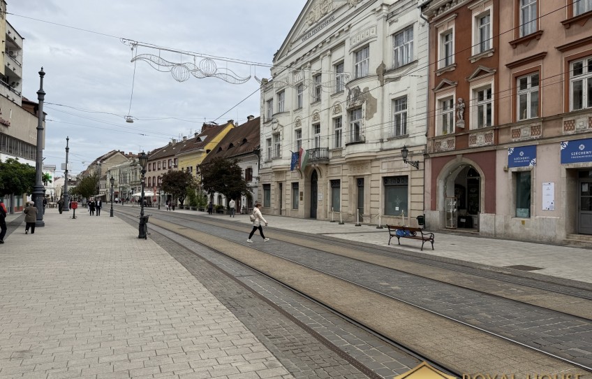 Miskolc Eladó Lakás Széchenyi István út
