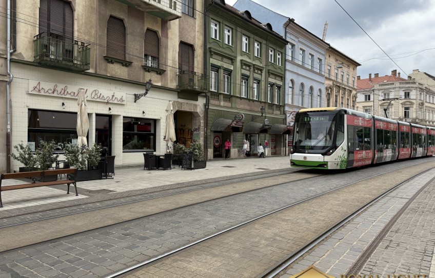 Miskolc Eladó Lakás Széchenyi István út
