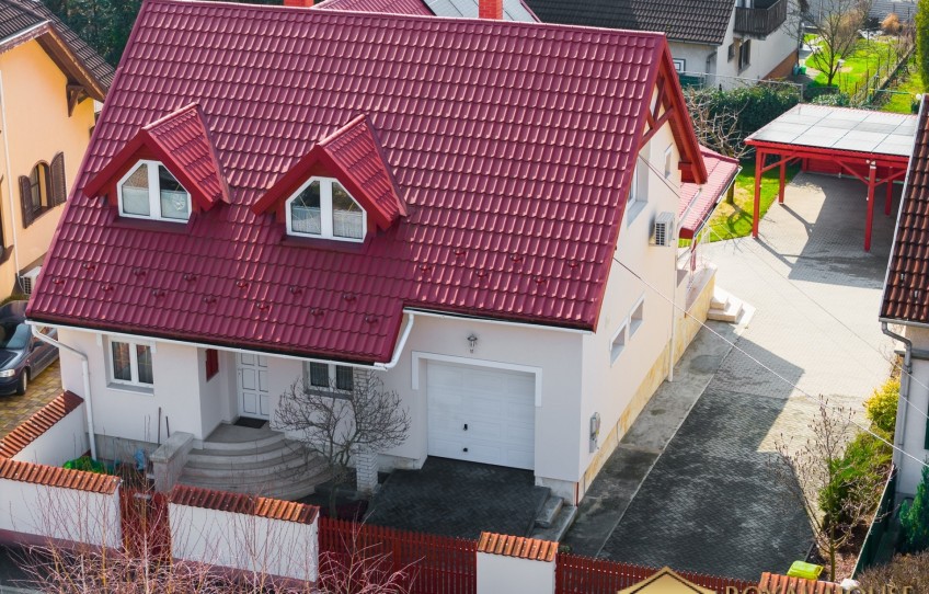 Miskolc Eladó Ház Cserhát utca