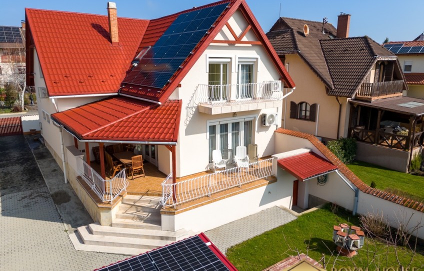 Miskolc Eladó Ház Cserhát utca
