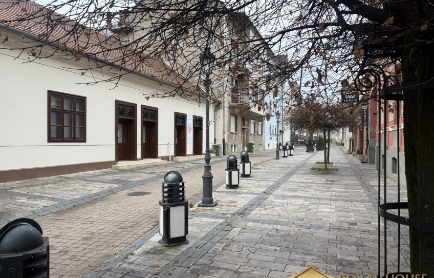 Miskolc Eladó Lakás Déryné utca