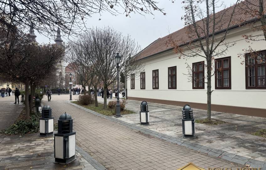 Miskolc Eladó Lakás Déryné utca