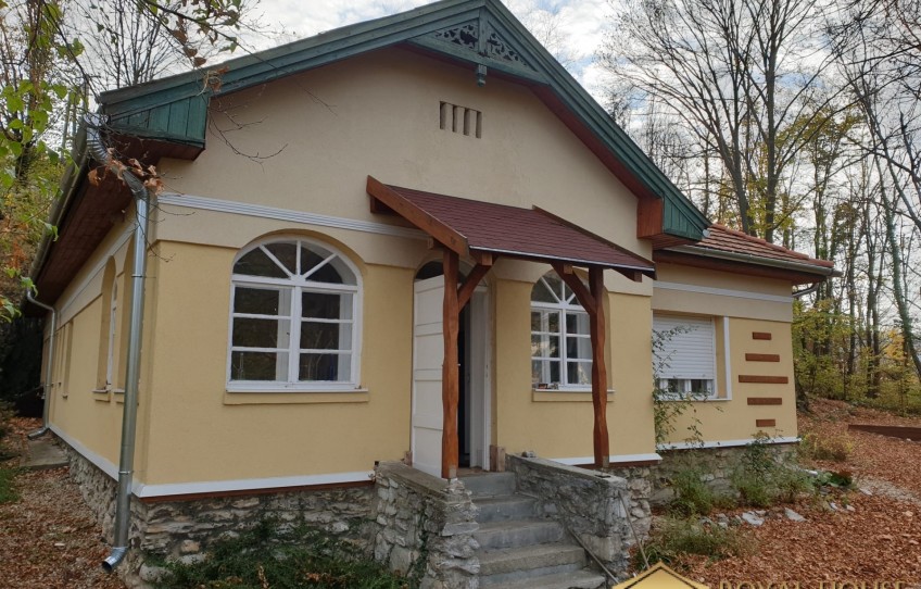 Bükkszentkereszt Eladó Ház Őz utca