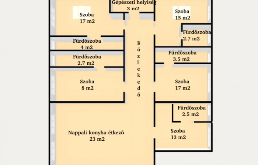 Bükkszentkereszt Eladó Ház Őz utca
