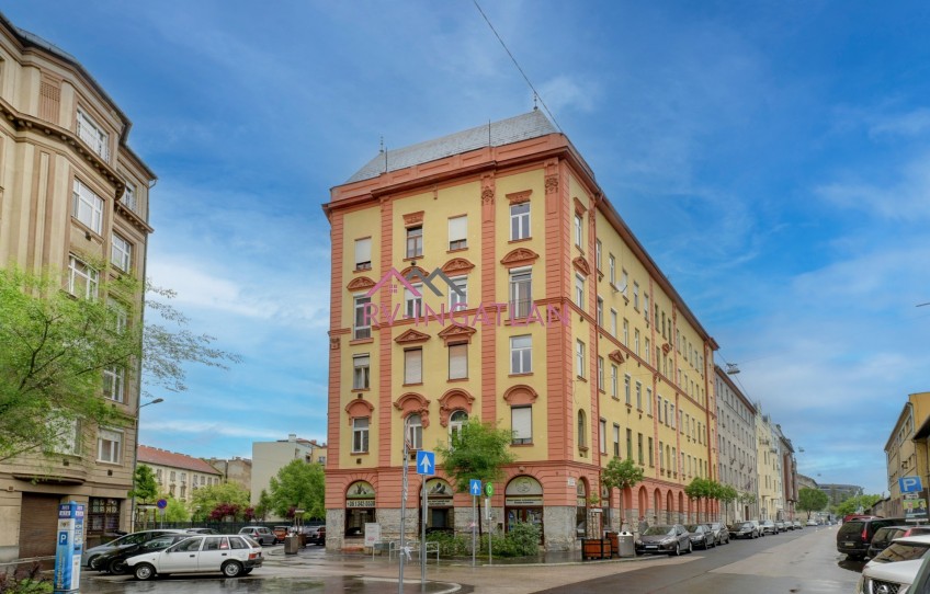 Budapest VII. kerület Eladó Lakás Jobbágy utca