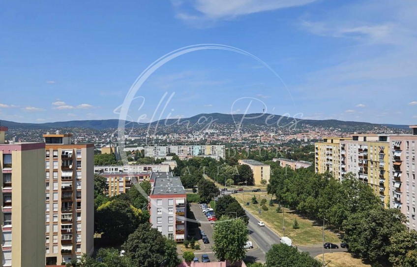 Pécs Eladó Lakás Aidinger János út