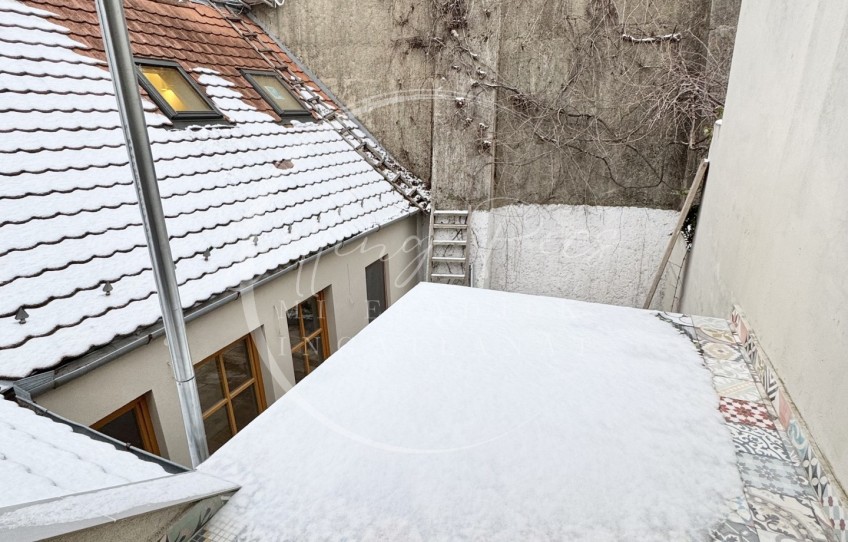 Pécs Kiadó Lakás Vince utca