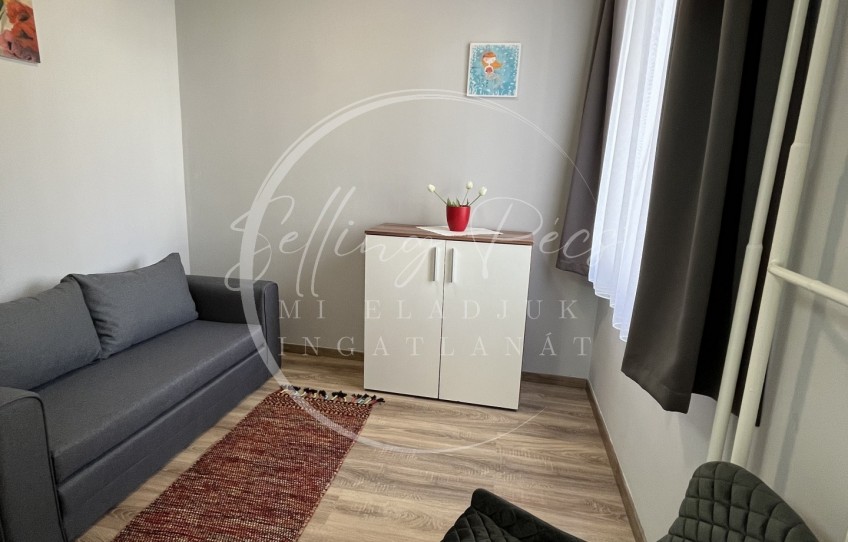 Pécs Kiadó Lakás Kőrösi Csoma Sándor utca