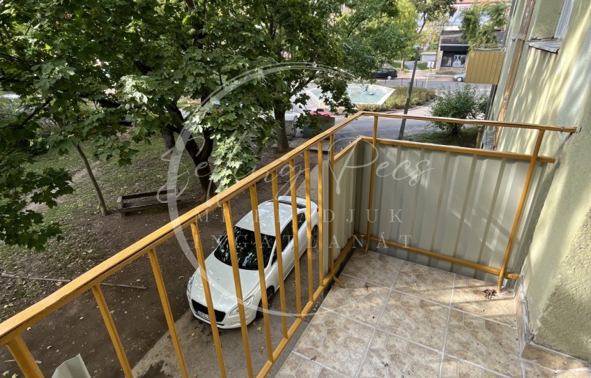 Pécs Kiadó Lakás Kőrösi Csoma Sándor utca