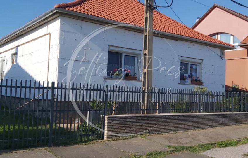 Pécs Eladó Ház