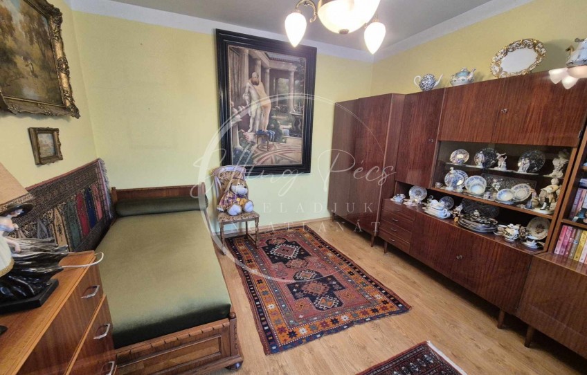 Pécs Eladó Lakás Tettye utca