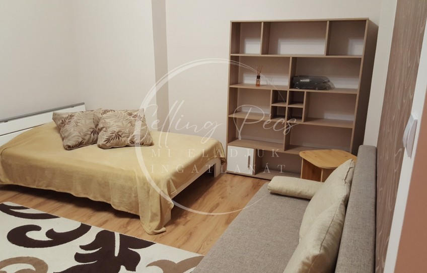 Pécs Kiadó Lakás Rákóczi út