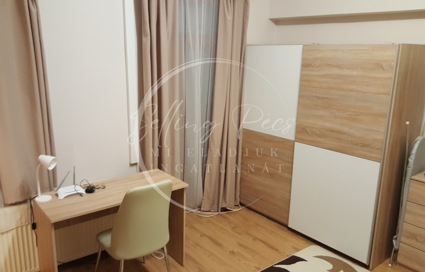 Pécs Kiadó Lakás Rákóczi út