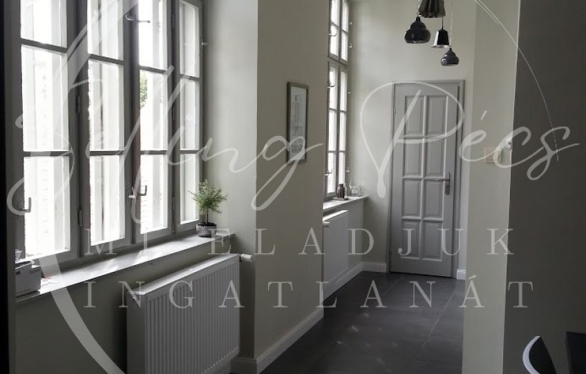 Pécs Kiadó Lakás Mária utca