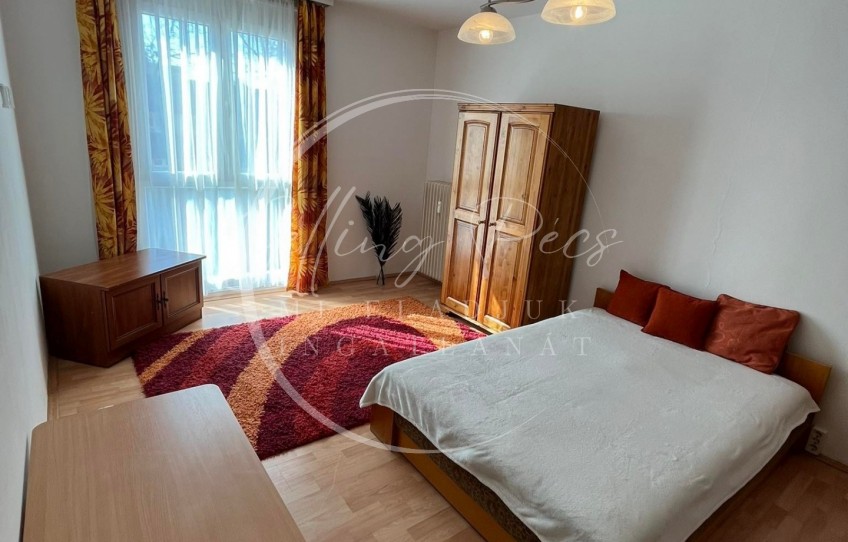 Pécs Kiadó Lakás Budai Nagy Antal utca