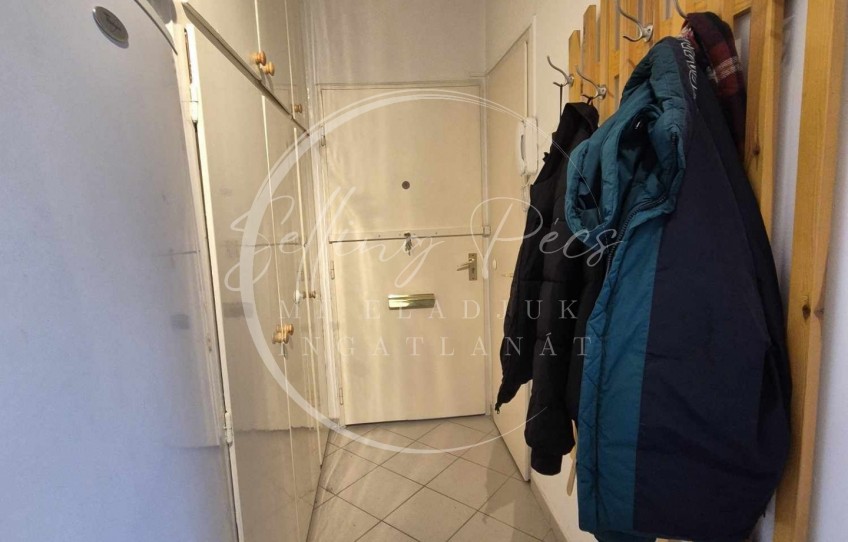 Pécs Kiadó Lakás Budai Nagy Antal utca