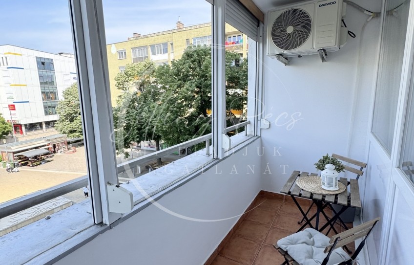 Pécs Kiadó Lakás