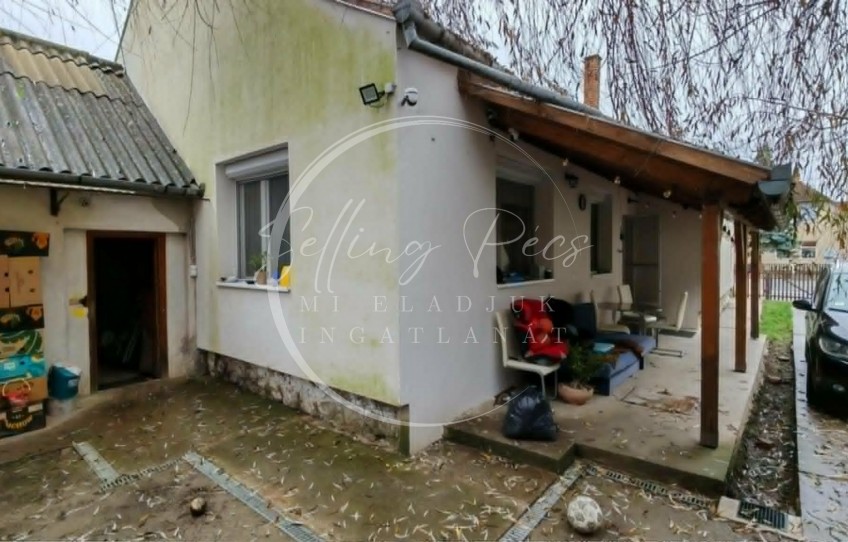Hobol Eladó Ház Mátyás Király utca