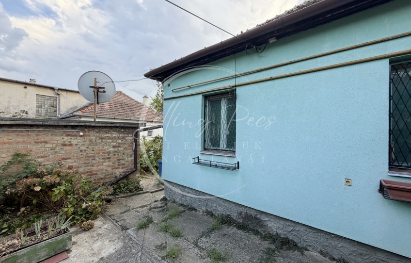 Pécs Eladó Ház Kormoskősor 
