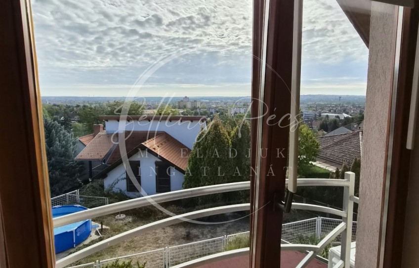 Pécs Eladó Ház Szőlész dűlő