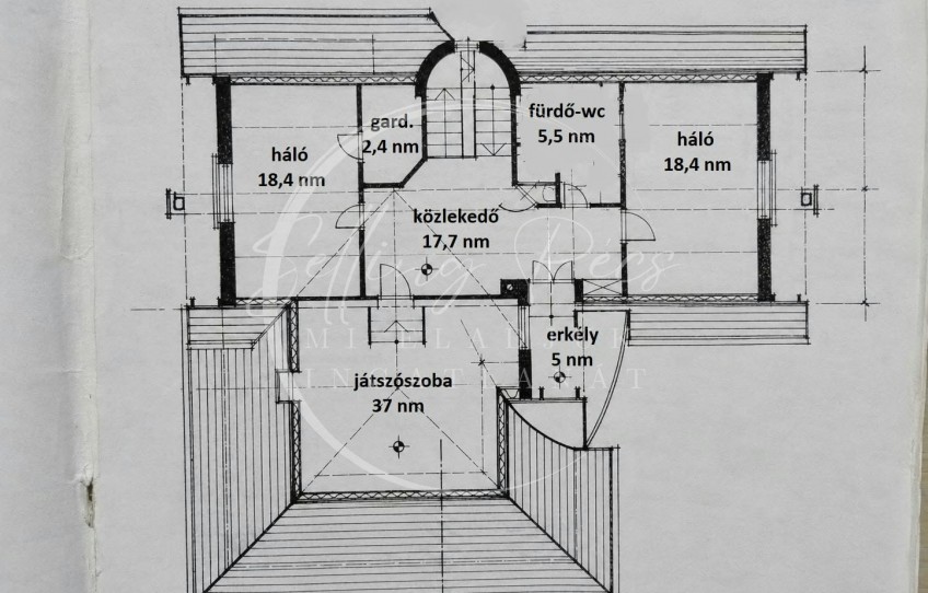 Pécs Eladó Ház Szőlész dűlő