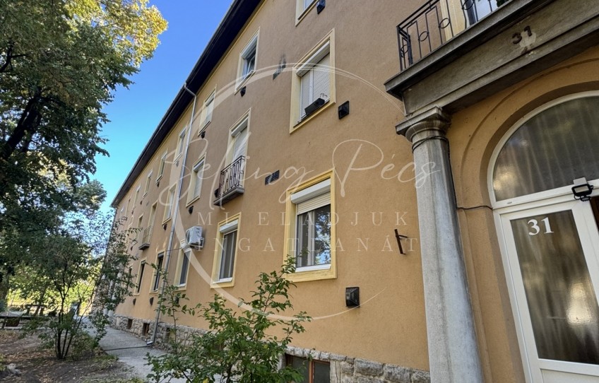 Pécs Eladó Lakás Pákolitz István utca