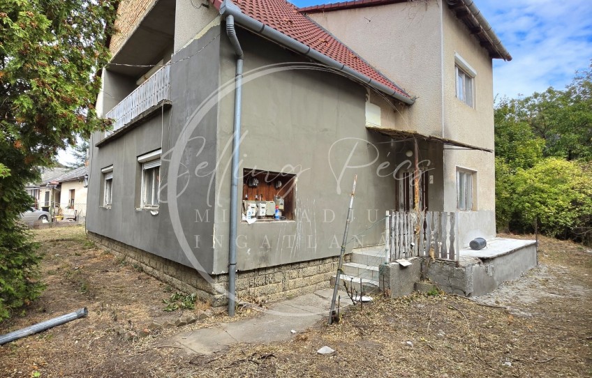 Hosszúhetény Eladó Ház