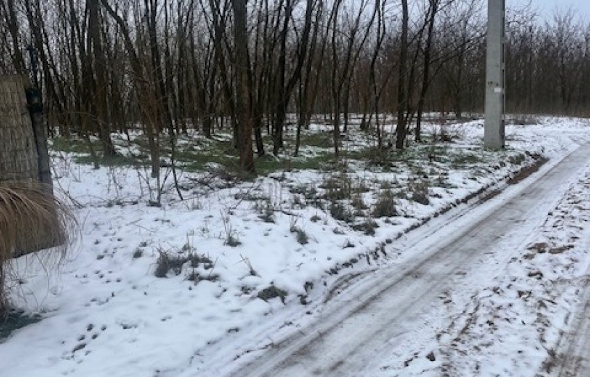 Nyíregyháza Eladó Telek Aranyhomok utca