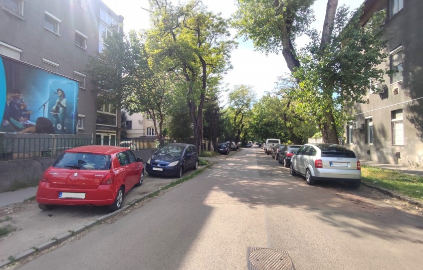 Budapest XIV. kerület Eladó Lakás Balázs utca