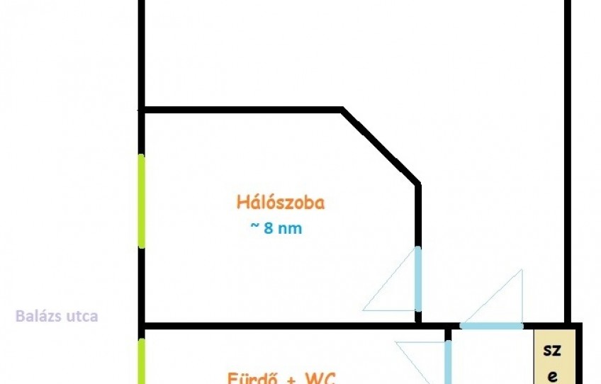 Budapest XIV. kerület Eladó Lakás Balázs utca