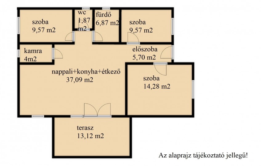 Tét Eladó Ház Kodály Zoltán utca