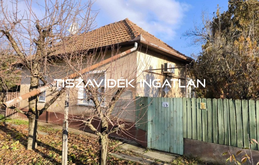 Nagykörű Eladó Ház