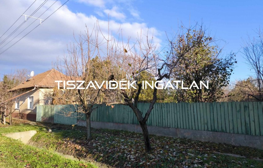 Nagykörű Eladó Ház