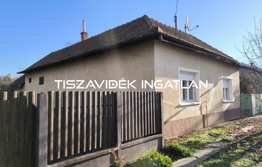 Nagykörű Eladó Ház