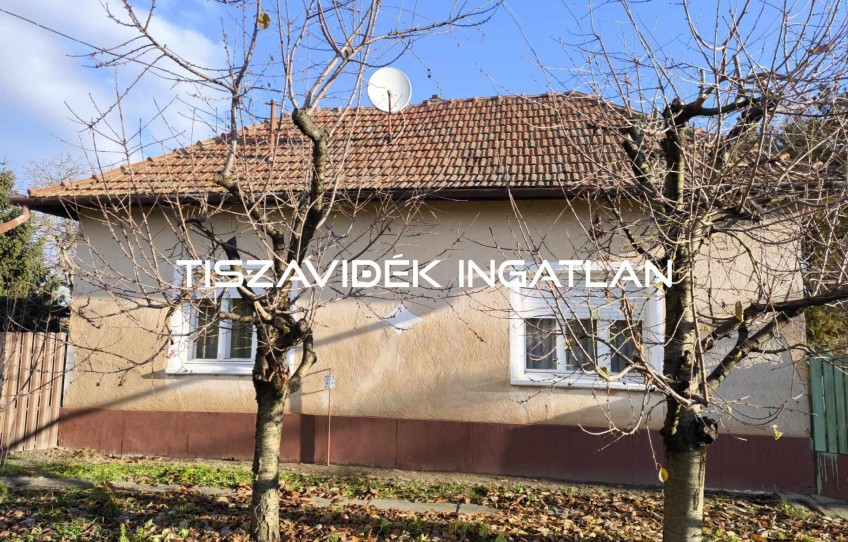 Nagykörű Eladó Ház