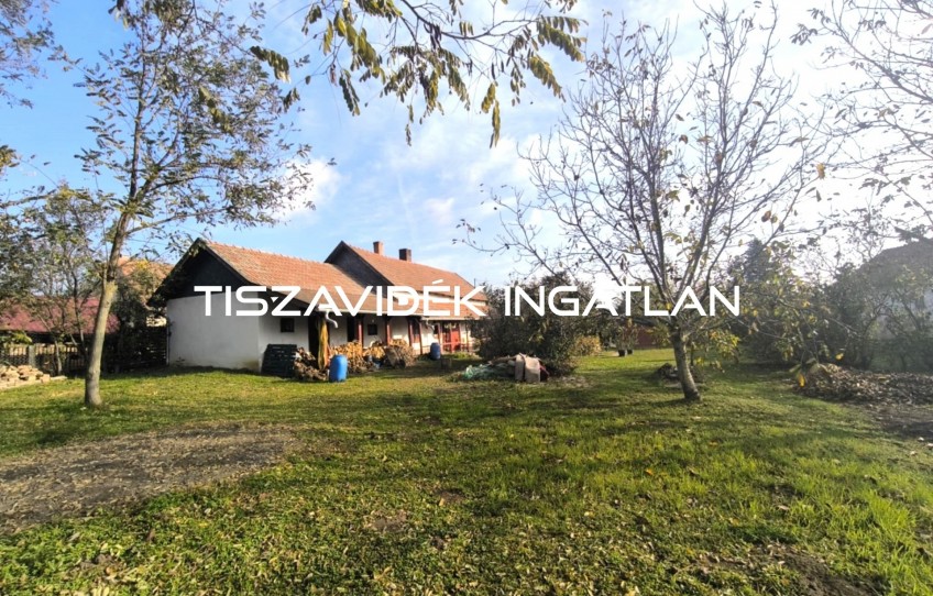 Nagykörű Eladó Ház