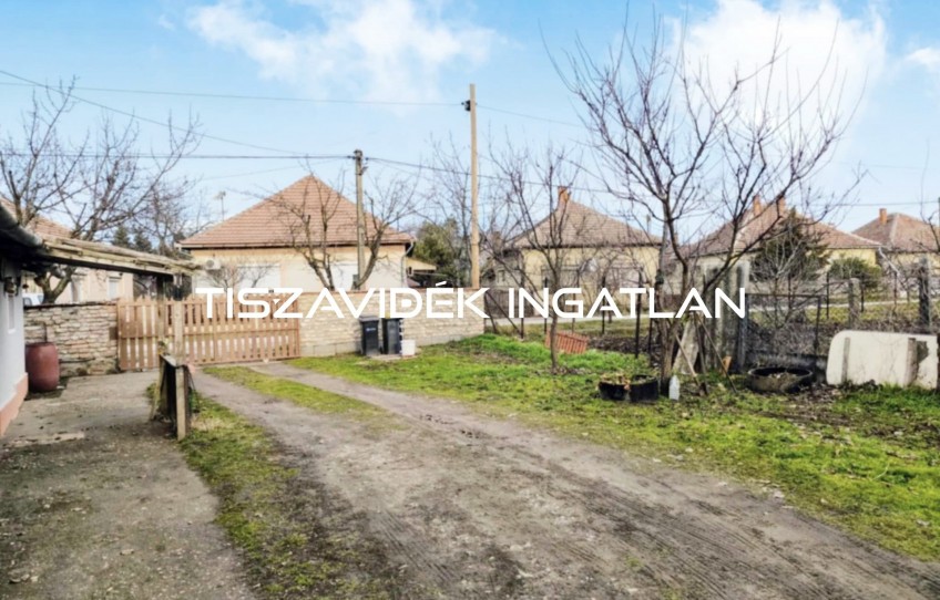 Nagykörű Eladó Ház