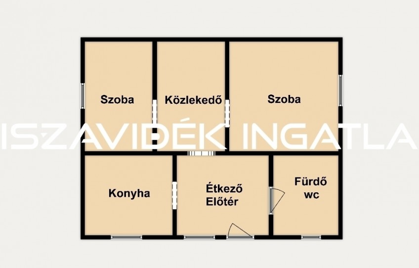 Nagykörű Eladó Ház