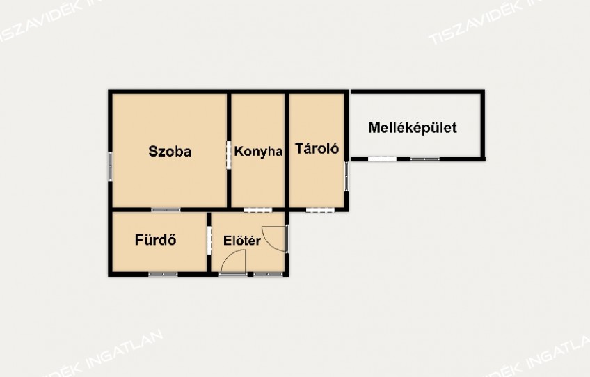 Nagykörű Eladó Ház